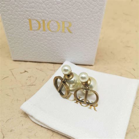 aretes dior